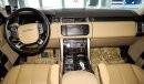 Land Rover Range Rover Vogue HSE Warranty & Contract Service