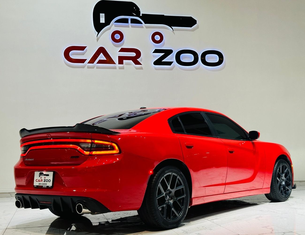 Dodge Charger SXT Mid 3.6L