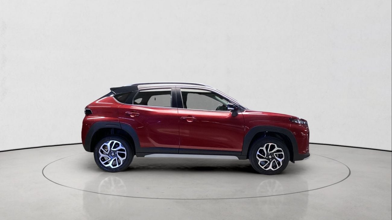 سوزوكي فرونكس GLX | upto AED 20,000 Ramadan Discount | شامل الضمان | 0 ﺪﻔﻋﺓ ﺃﻮﻟﻯ