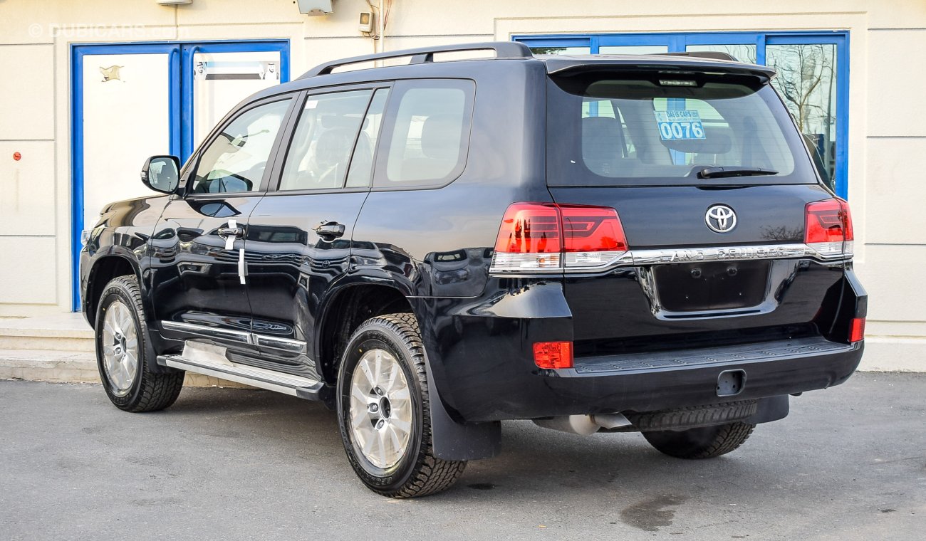 Toyota Land Cruiser 4.0L MY 2020 ZERO K/M FOR EXPORT