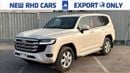Toyota Land Cruiser 2025 TOYOTA LAND CRUISER 300 GX 3.5L PETROL (RIGHT HAND DRIVING) GX 5-SEATS BRAND NEW 0KM