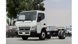 ميتسوبيشي كانتر Mitsubishi Canter 4.2 ton 2021 model 100L -  Canter Chassis only for export.