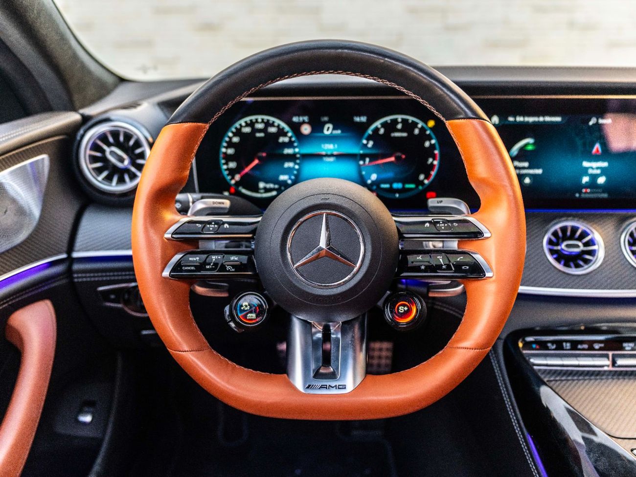 Mercedes-Benz AMG GT 53