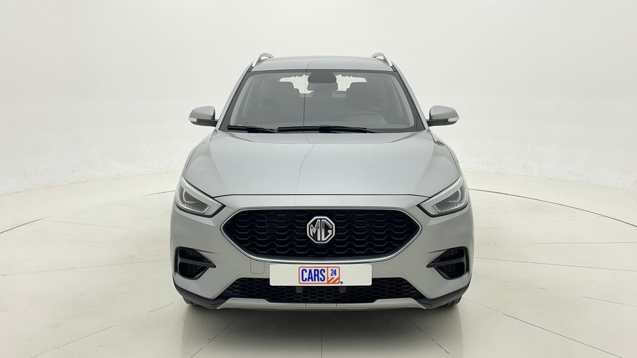 أم جي ZS STD 1.5 | بدون دفعة مقدمة | اختبار قيادة مجاني للمنزل