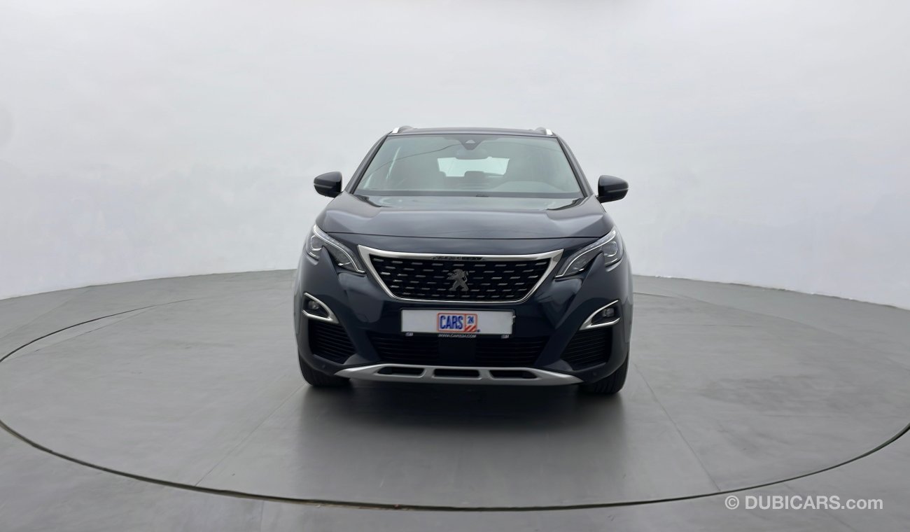 Peugeot 3008 GT LINE 1.6 | Under Warranty | Inspected on 150+ parameters