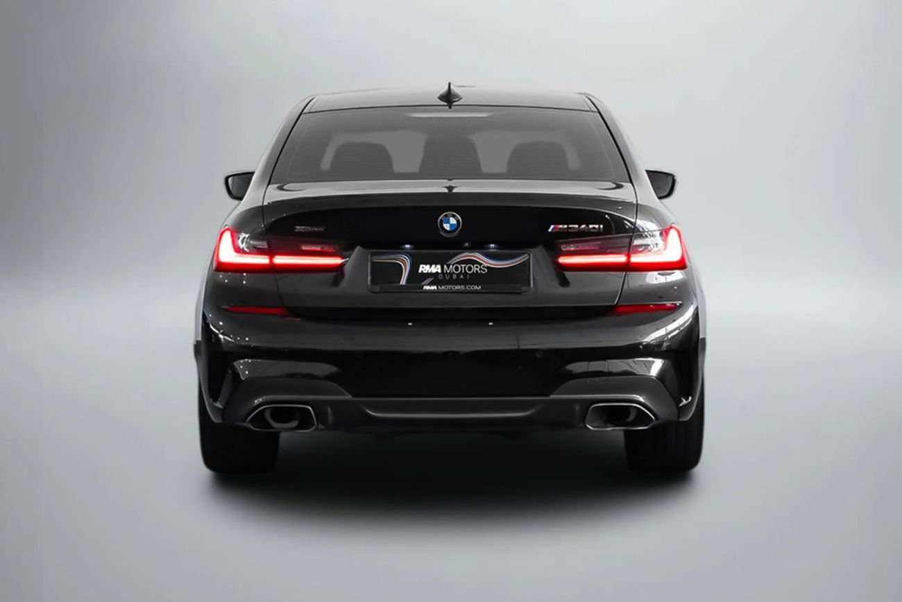 BMW M340i Std 3.0L