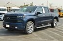 شيفروليه سيلفارادو *Chevrolet Silverado* Left Hand Drive Year: *2020* -Push Button Start,  -Leather Seats, -Power Seats