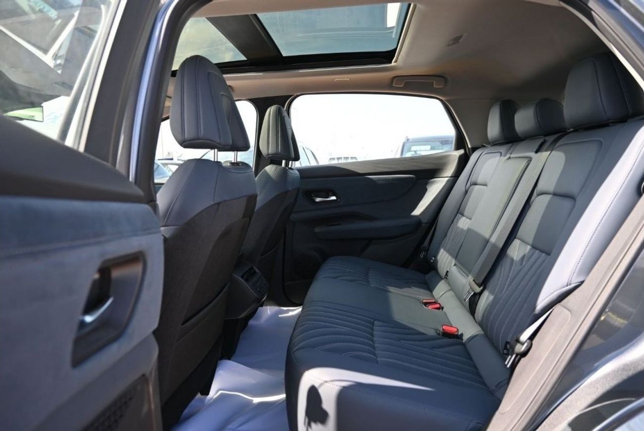 Nissan Ariya NISSAN ARIYA e-4ORCE Color Grey, HIGH PERFORMANCE EDITION 4WD ELECTRIC, Model: 2023