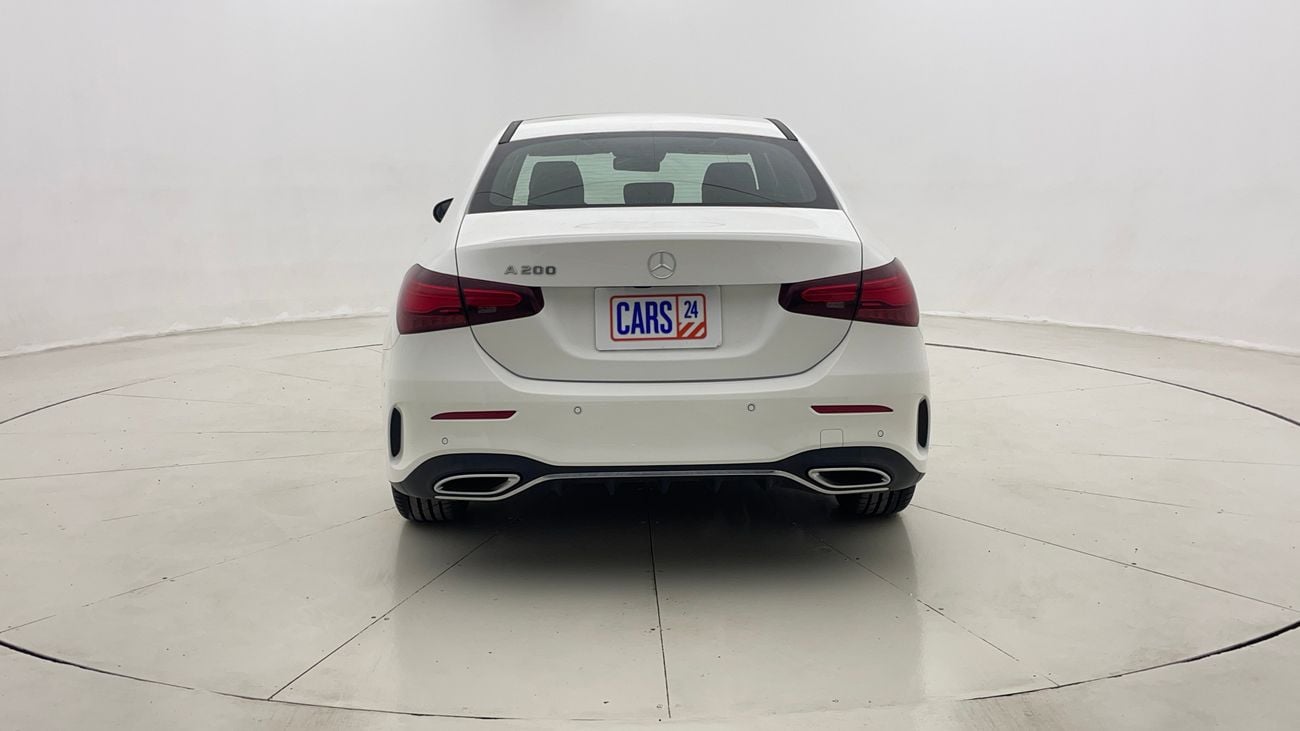 مرسيدس بنز A 200 PREMIUM AMG 1.3 | بدون دفعة مقدمة | اختبار القيادة في المنزل