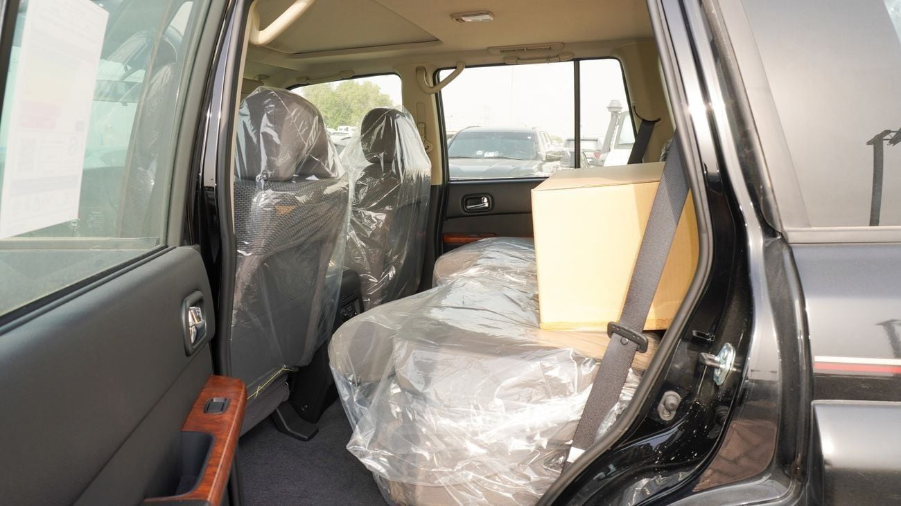 Nissan Patrol SAFARI SW
