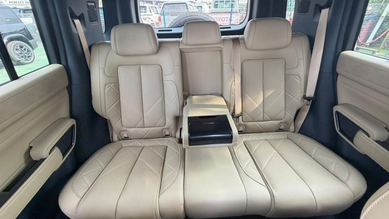 بي واي دي ليوبارد 5 BYD Leopard 5 Ultra | 2025 | 2 Difflock + Hook