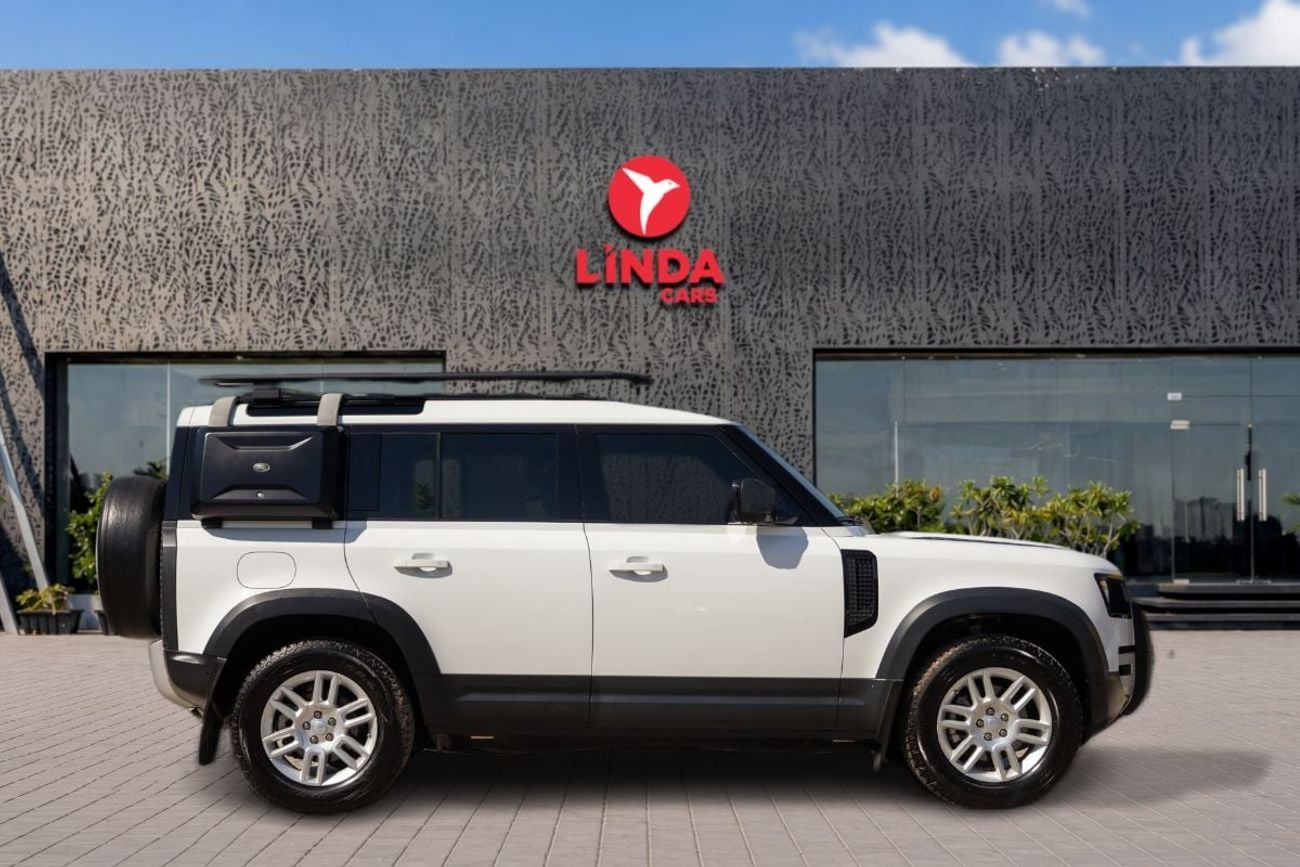 Land Rover Defender Land Rover Defender 110 S P300 2021 GCC | Warranty