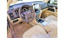 Toyota Land Cruiser 5.7 full option  vxr