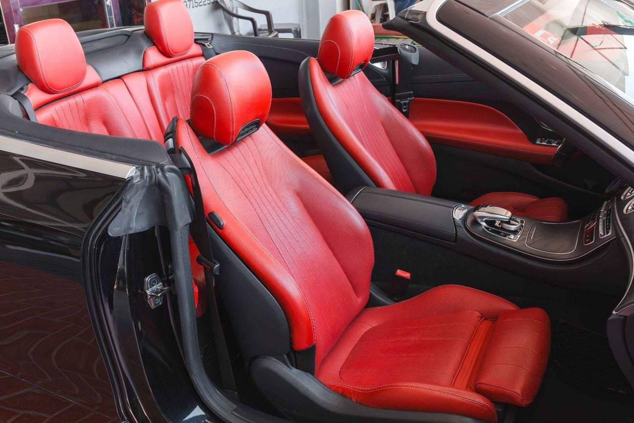 Mercedes-Benz E 450 Std 3.0L