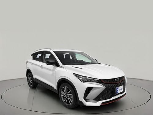 جيلي كول تري 2025 GL | AED 806/Month | 0 DP | 30 Day Return | Warranty