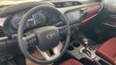 Toyota Hilux EXPORT ONLY - S GLX 2.7L AWD A/T EXPORT ONLY - 2.7L AWD A/T (Key Start)