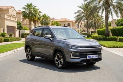 JAC JS4 2023 | AED 549/Month | 0 DP | 30 Day Return | Warranty | Service History