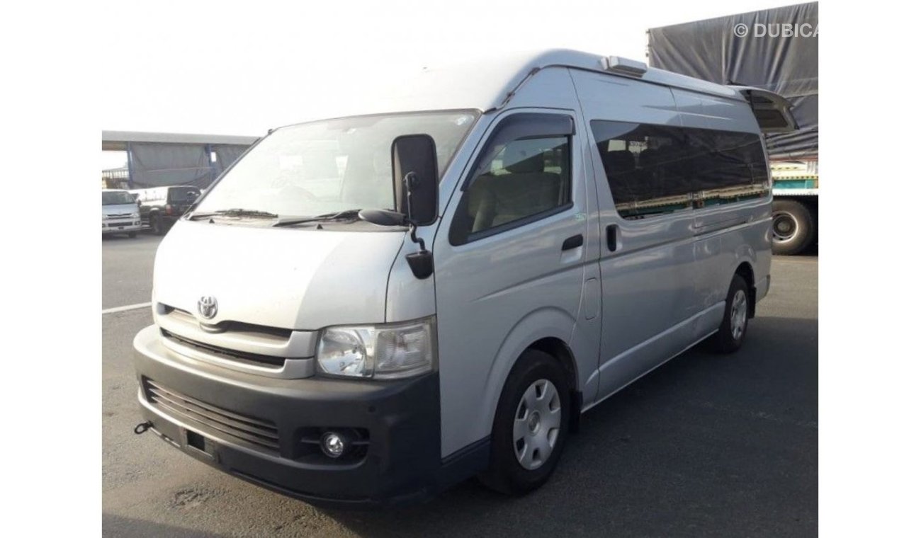 Toyota Hiace Hiace Commuter Van RIGHT HAND DRIVE  (PM216)