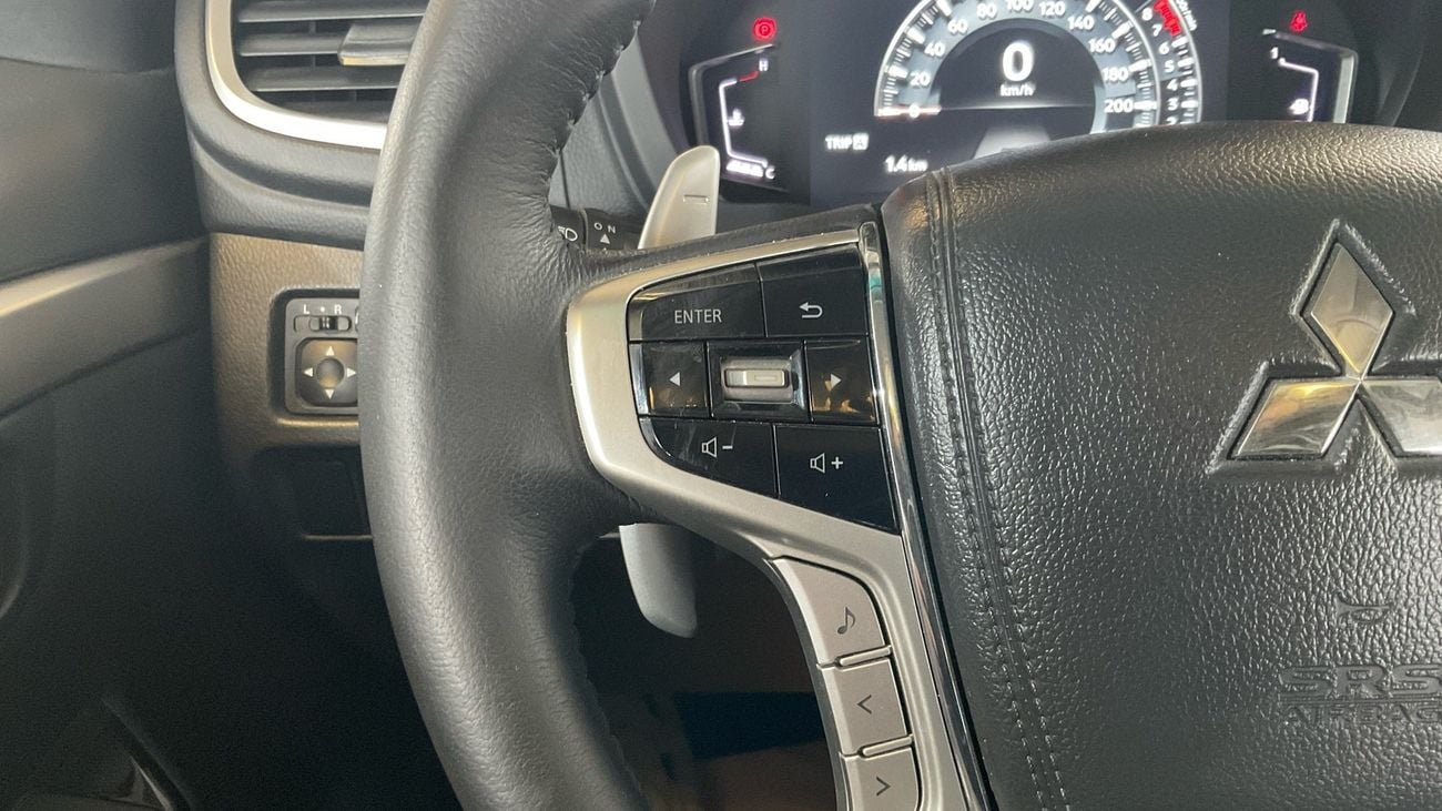 Mitsubishi Montero Sport Prime Edition | Guaranteed Warranty | 0 Down Payment