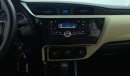 Toyota Corolla XLI 1.6 | Under Warranty | Inspected on 150+ parameters