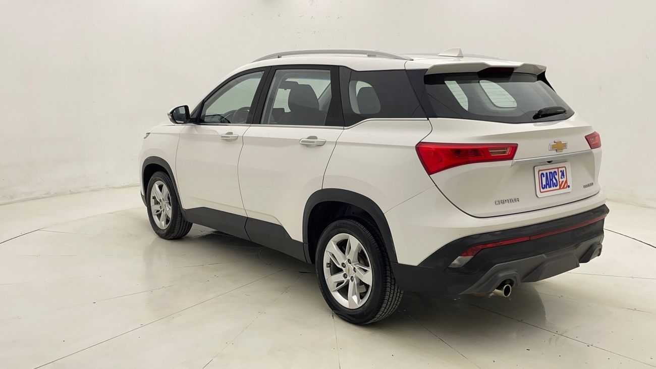 شيفروليه كابتيفا PREMIER 1.5 | بدون دفعة مقدمة | اختبار القيادة في المنزل