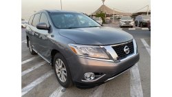 Nissan Pathfinder 2015 NISSAN PATHFINER // MID OPTION