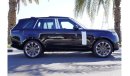 لاند روفر رينج روفر 2023 Range Rover Vogue Autobiography L460 4.4L AWD 0Km