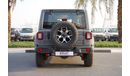 Jeep Wrangler 2023 JEEP RUBICON 2.0L V4 GRAY 0Km