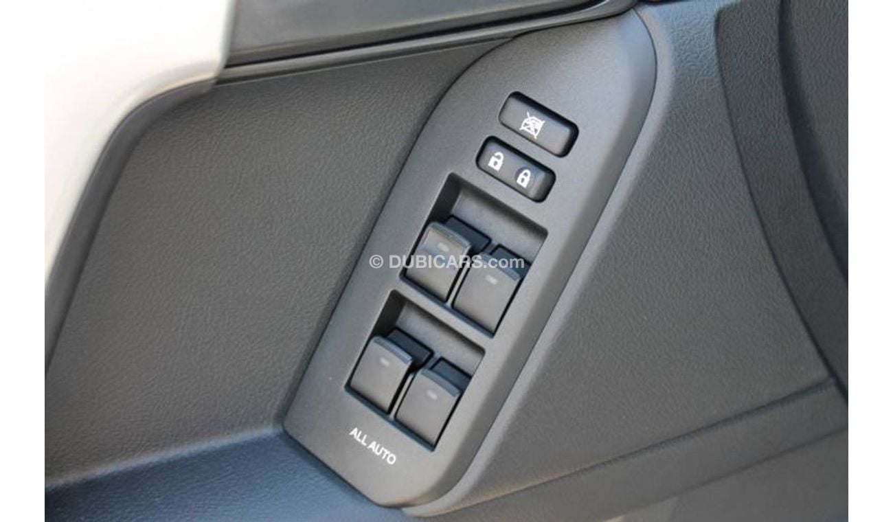 Toyota Prado Diesel 3.0L MT 5L