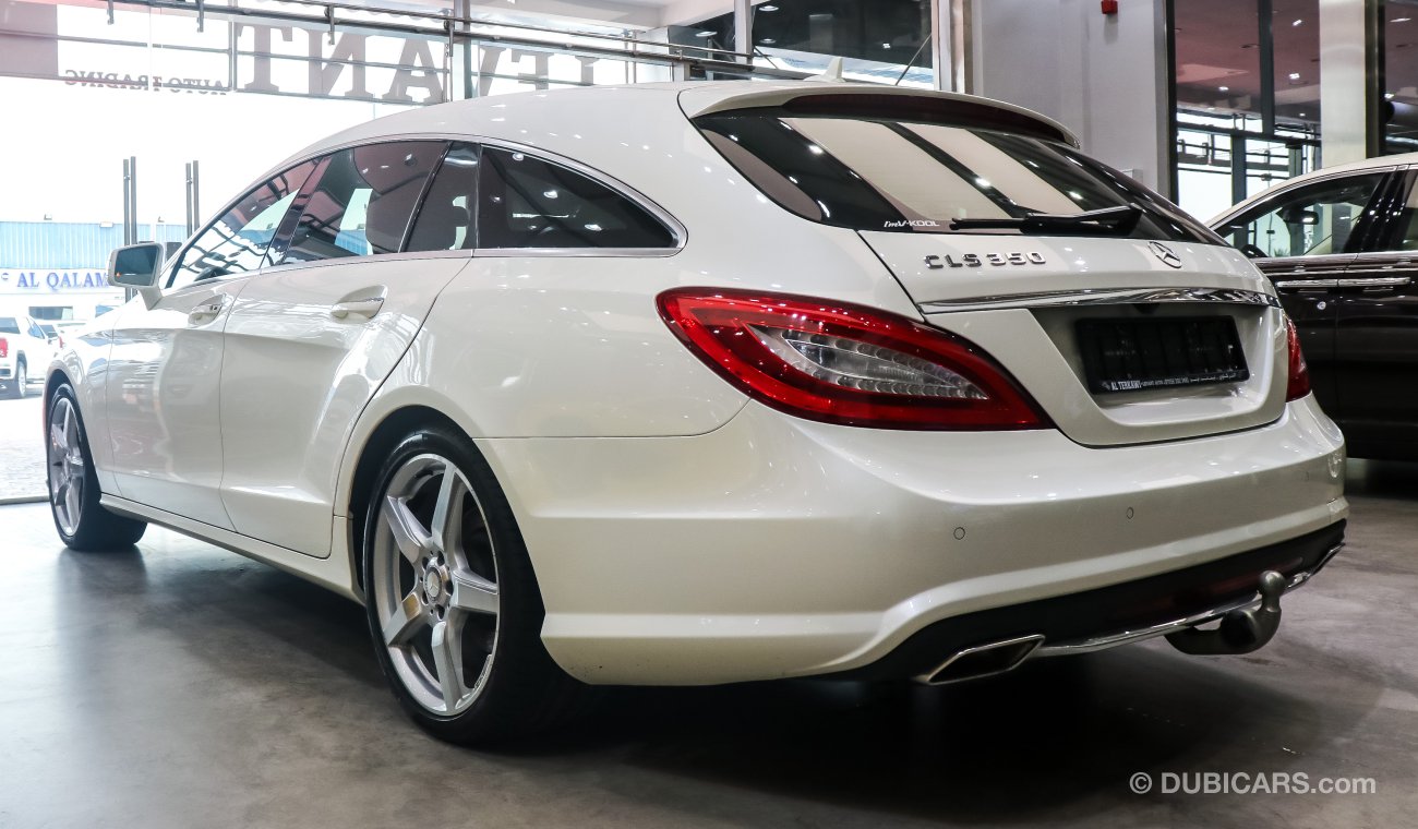 Mercedes-Benz CLS 350