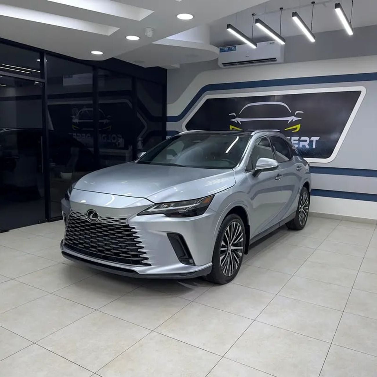 لكزس RX 350 Rx-350 hybrid - Platinum