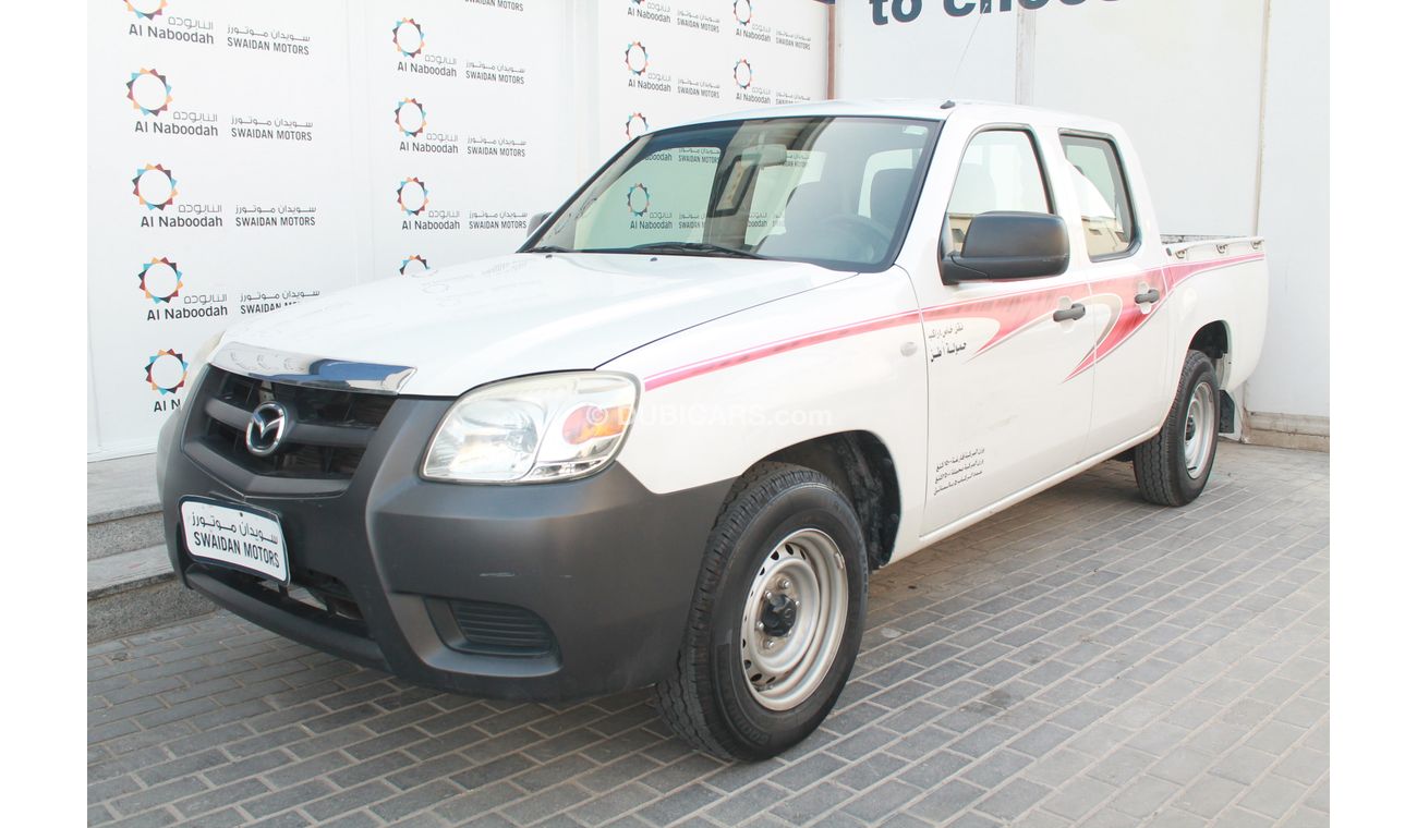 Mazda BT50 2.2L 2013 MODEL MANUAL DRIVE