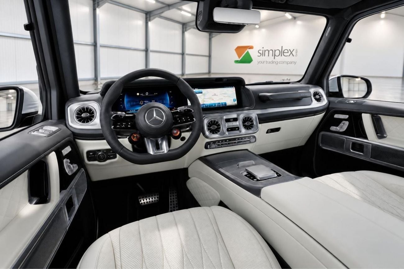 Mercedes Benz G63 AMG STANDARD