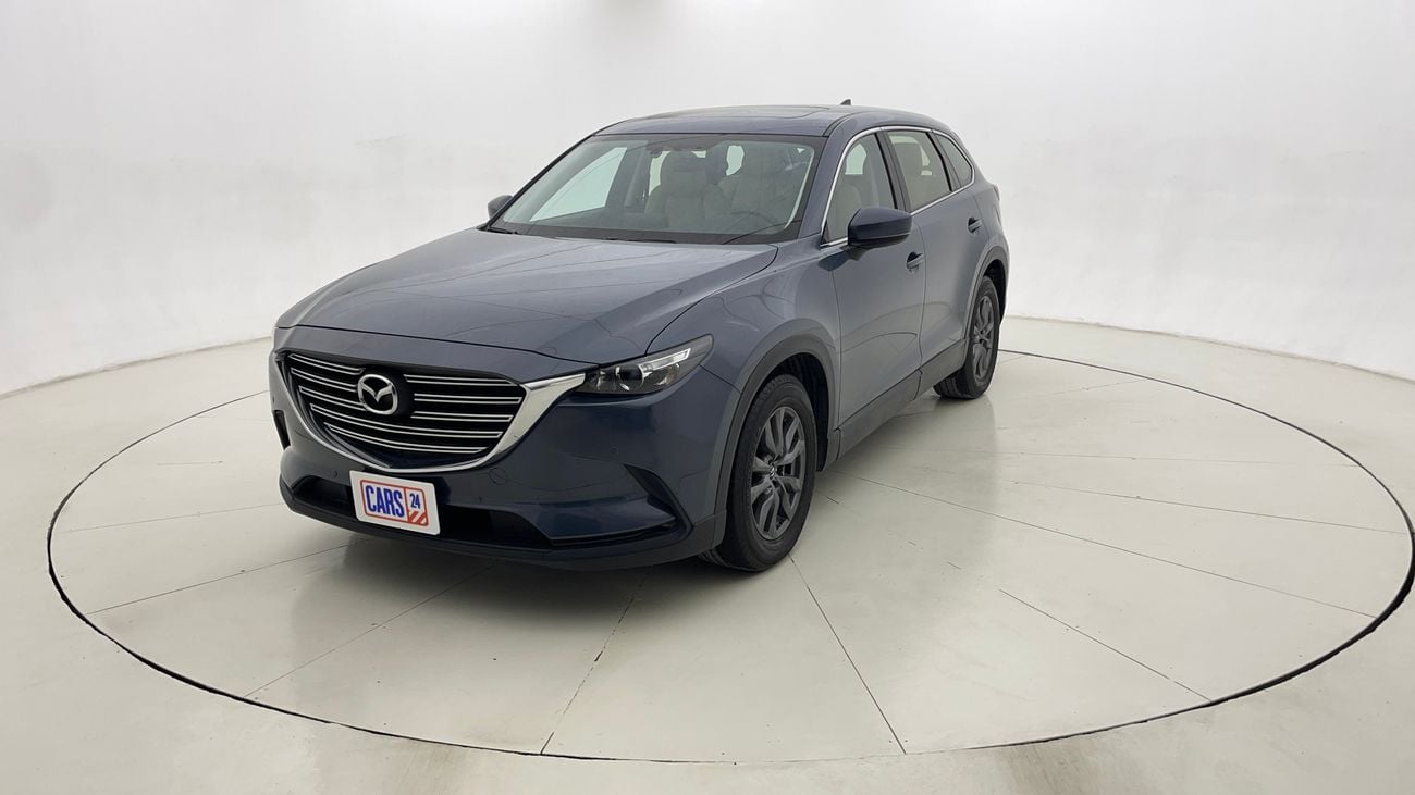Mazda CX9 GT 2.5 | Zero Down Payment | Home Test Drive