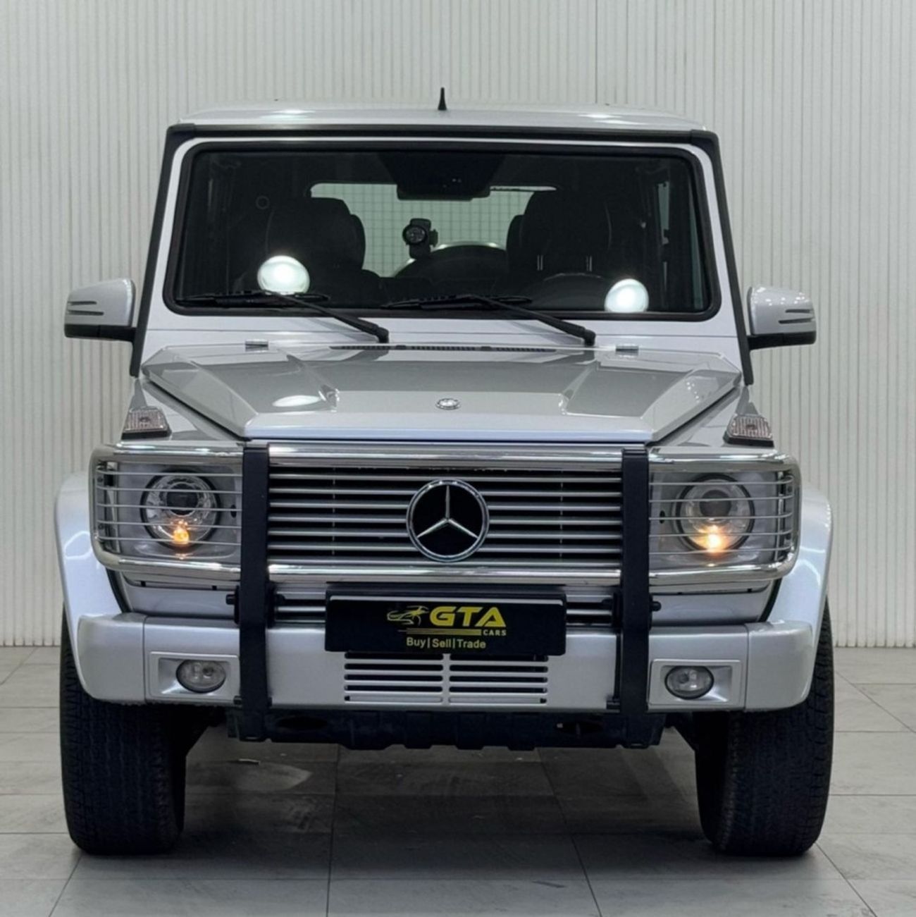 مرسيدس بنز G 320 2001 Mercedes Benz G320, Service History, G500 Kit, Excellent Condition