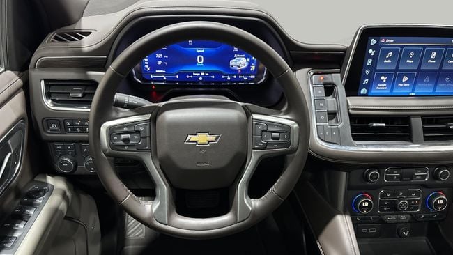 Chevrolet Tahoe LT, миниатюра 28