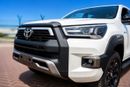 تويوتا هيلوكس ADVENTURE 2.8L 4-Cylinder Turbo Diesel