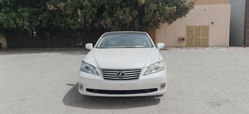 Lexus ES350 Lexus Es 350 Model 2012