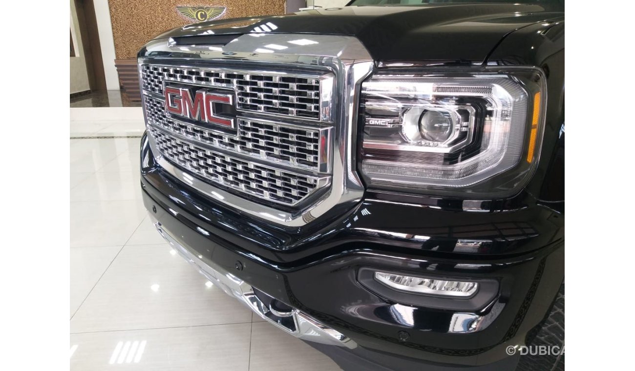 GMC Sierra Denali