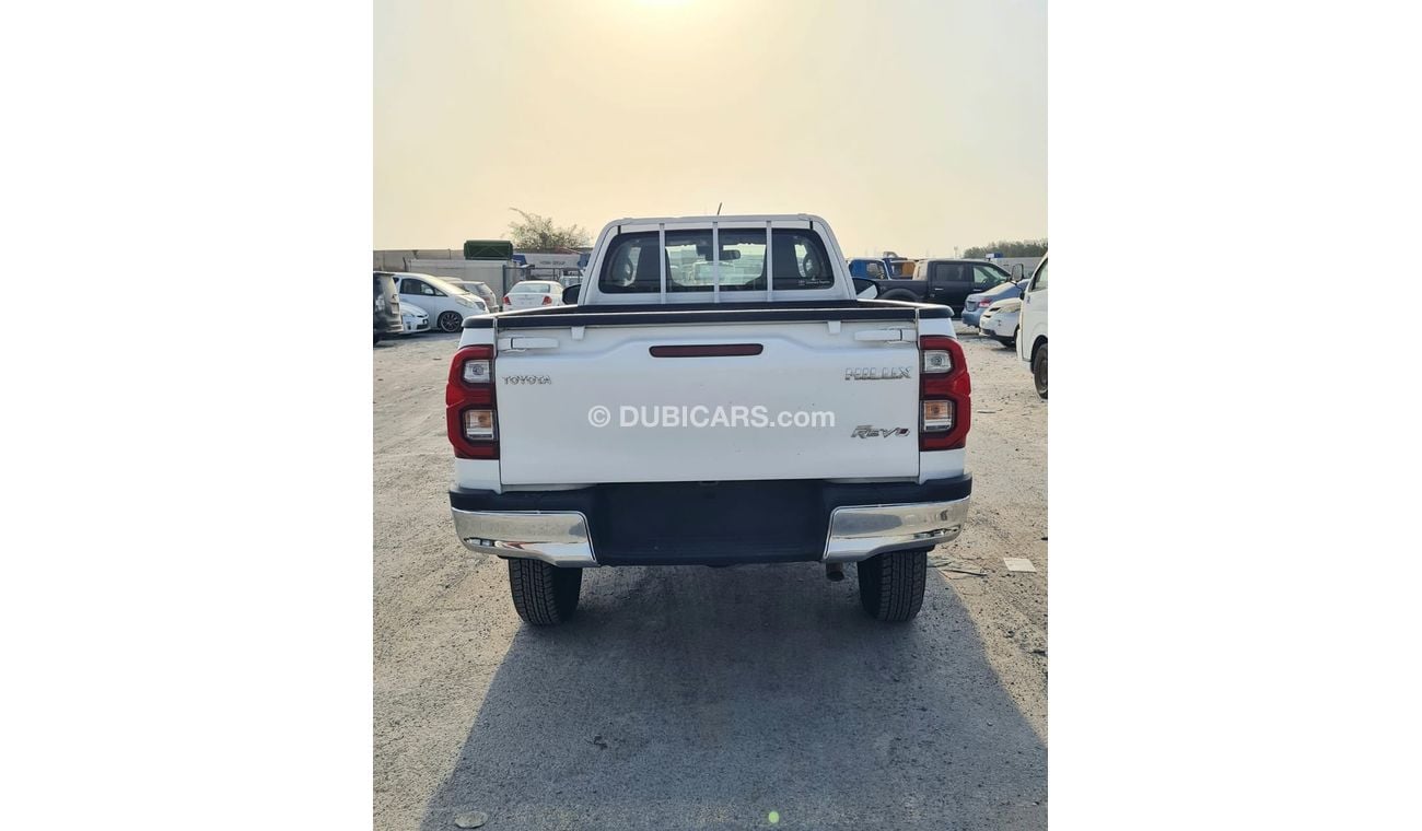 Toyota Hilux Full option accident free