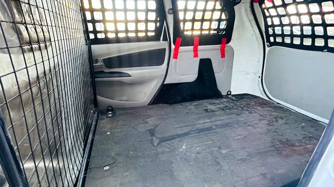 تويوتا أفانزا Delivery Van | 2 Seater | NO CONVENIENCE FEES l Certified Pre-owned |