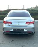 مرسيدس بنز S 500 Std