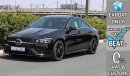 Mercedes-Benz CLA 250 2.0L , 2023 GCC , (ONLY FOR EXPORT)