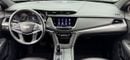 Cadillac XT5 LUXURY 2.0T
