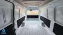 Nissan Urvan HIGH ROOF WIDE BODY 3-Seater Manual (4-Door) NV350 Highroof Delivery Van GCC Manual White
