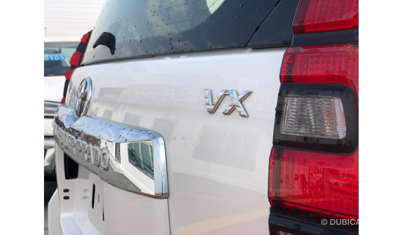 Toyota Prado PRADO VX , 2.8L, DIESEL, 2021, WHITE COLOR ONLY FOR EXPORT