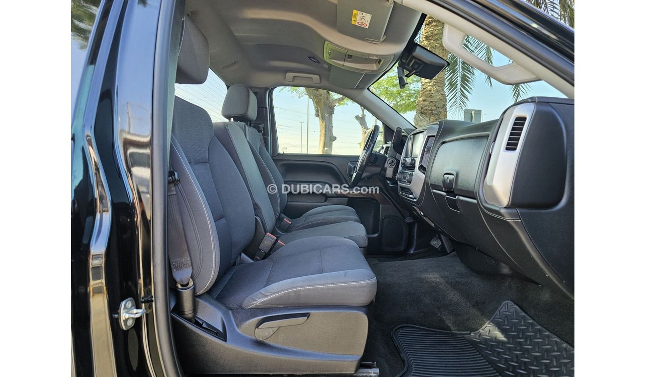 GMC Sierra 1500 SLE GMC SIERRA SLE 2018 GCC SINGLE OWNER WITH FULL LIFT KIT