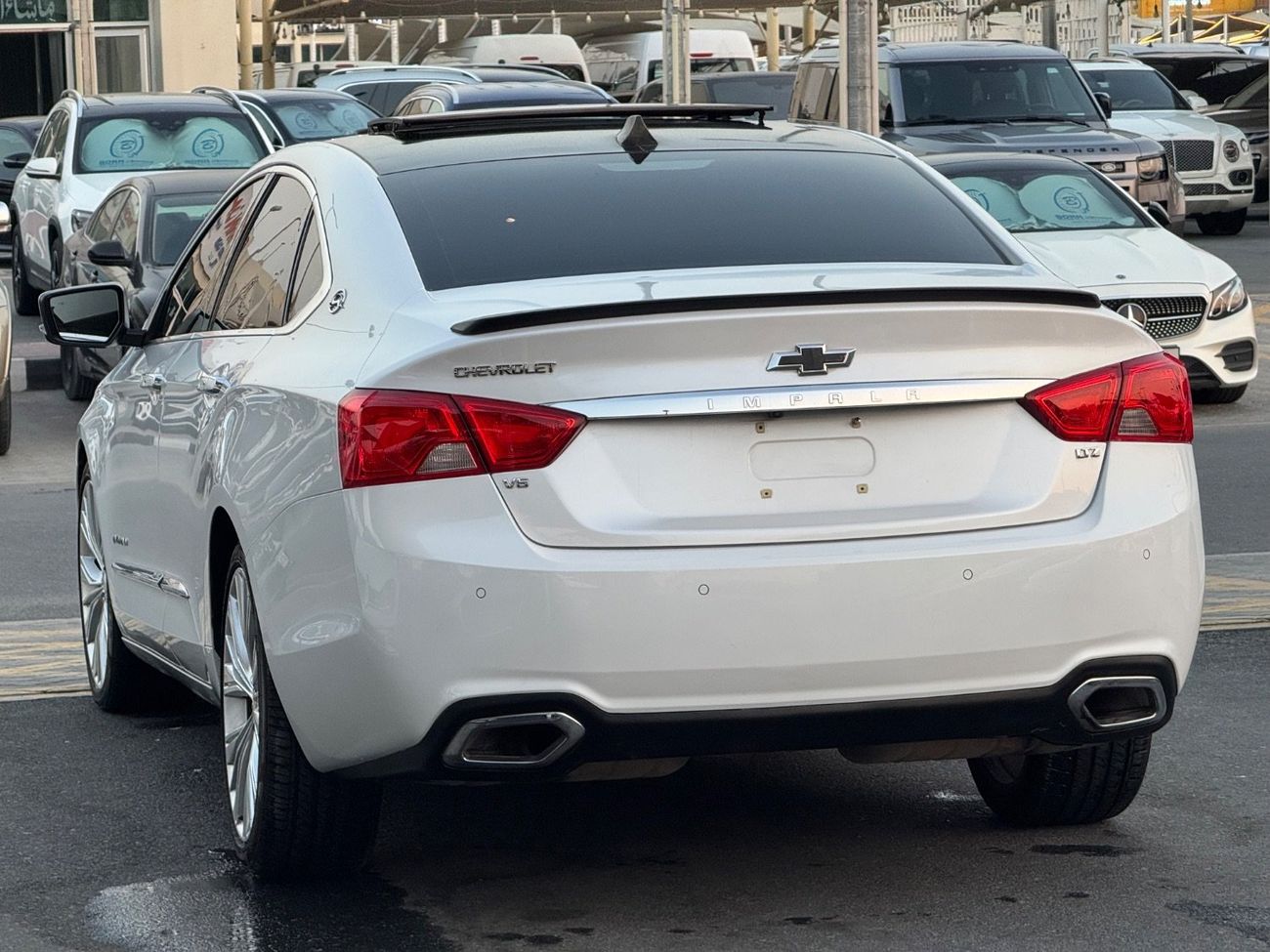 شيفروليه إمبالا