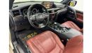 لكزس LX 570 Signature 5.7L 2018 Lexus LX570 Signature, Warranty, Full Lexus Service History, Full Options, 8 Sea