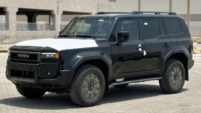 Toyota Prado TOYOTA PRADO / 2.4L V4 Petrol /  Adventure High Option / 360* Camera / Only for Africa Special Price